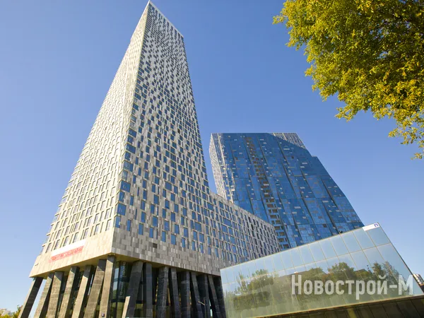 ЖК «Дом на Мосфильмовской»