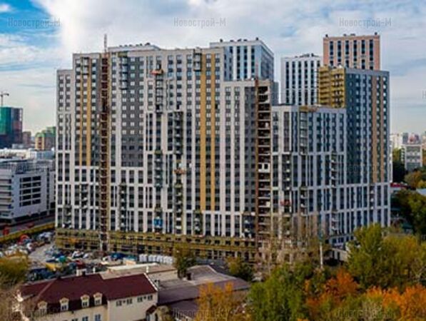 ЖК «Талисман на Водном»