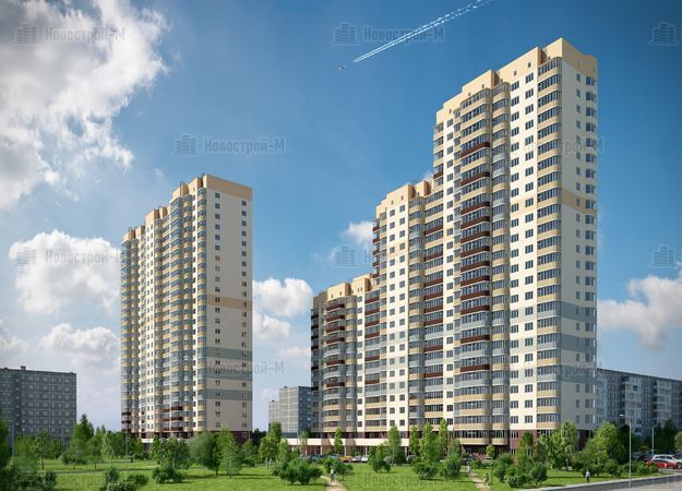 мкр. «Новое Измайлово-2»