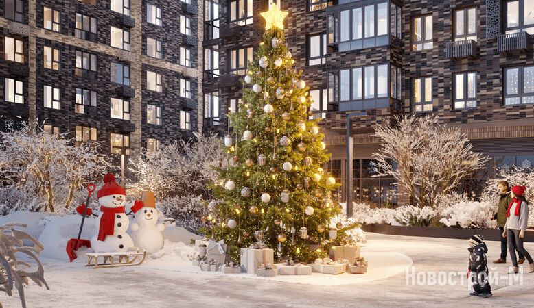 ЖК «1-й Измайловский» (Первый Измайловский)