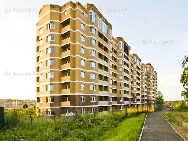 ЖК «Шишкин Лес»