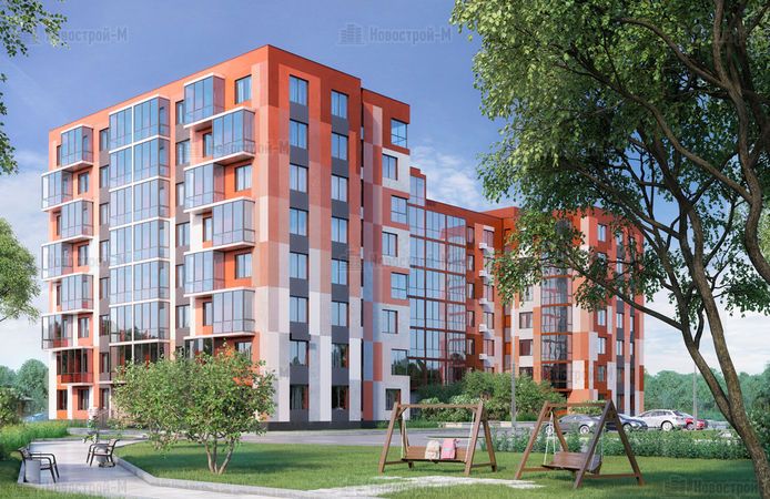 ЖК «Андерсен»