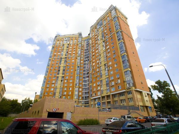 ЖК «Весна на Балтийском»