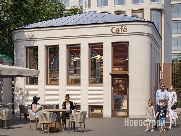 Лаврушинский Ритейл