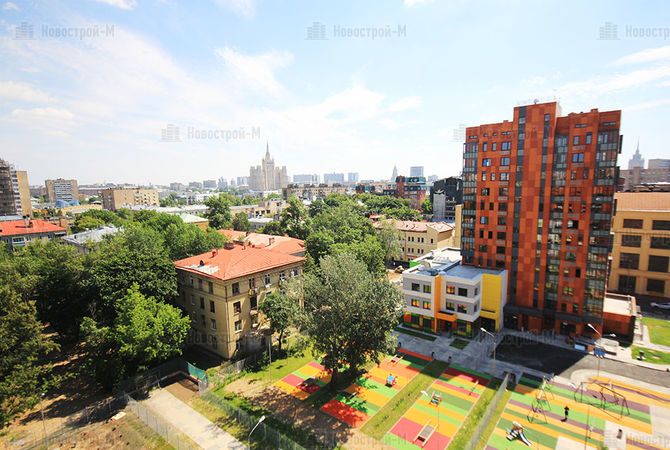 ЖК «Пресненский вал, 14»