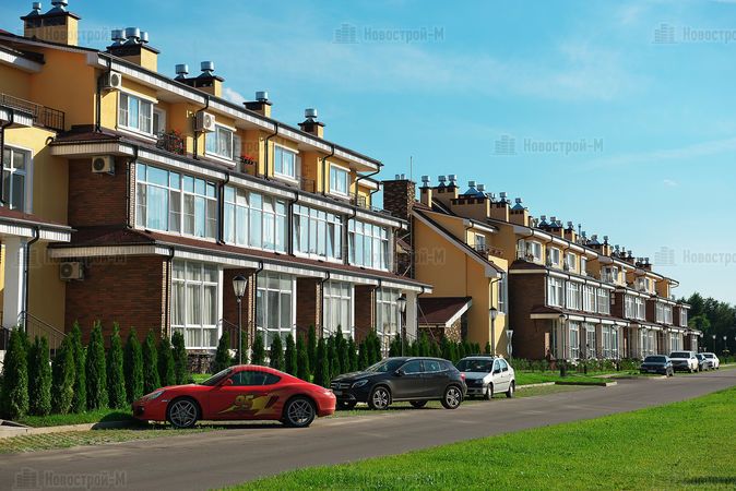 ЖК «Ангелово-Резиденц»