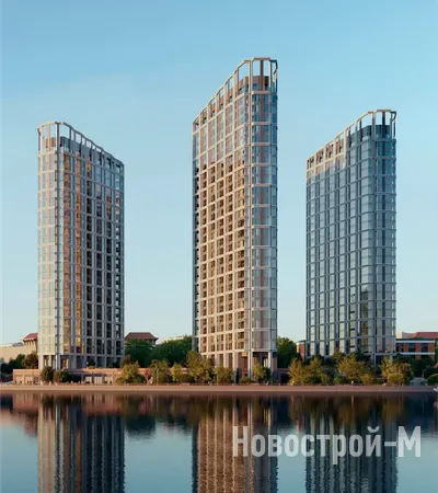 ЖК «Дрим Рива» - Фото 4
