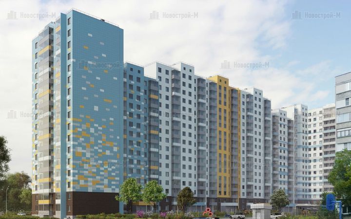 ЖК «Флагман» (Раменское)