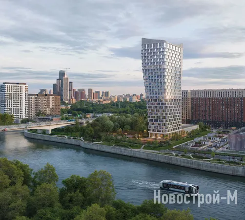 Клубный дом «Гранд Фили»