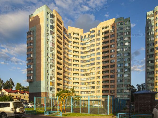 ЖК «Борисоглебский»