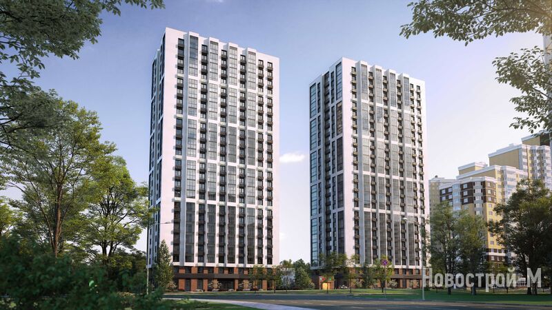 ЖК «Одинбург»