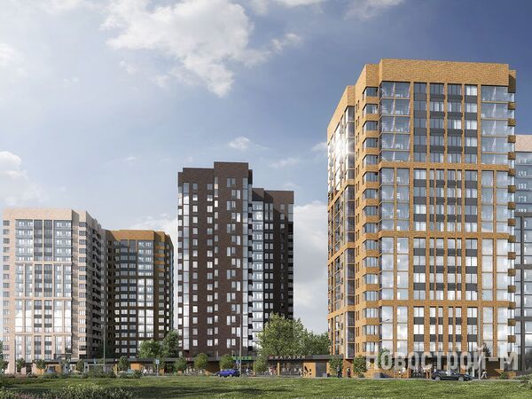 ЖК «Солнечный Парк»