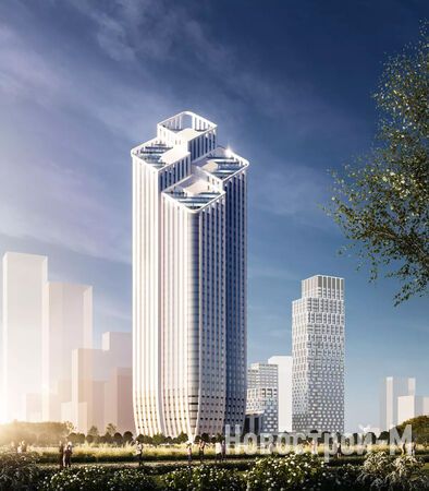 Архитектурный проект «Адмирал»