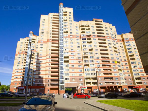 ЖК «Серебрянка»