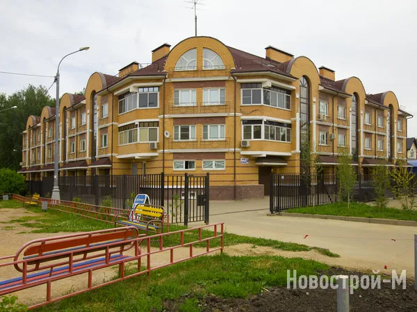 ЖК «Березовая Роща»