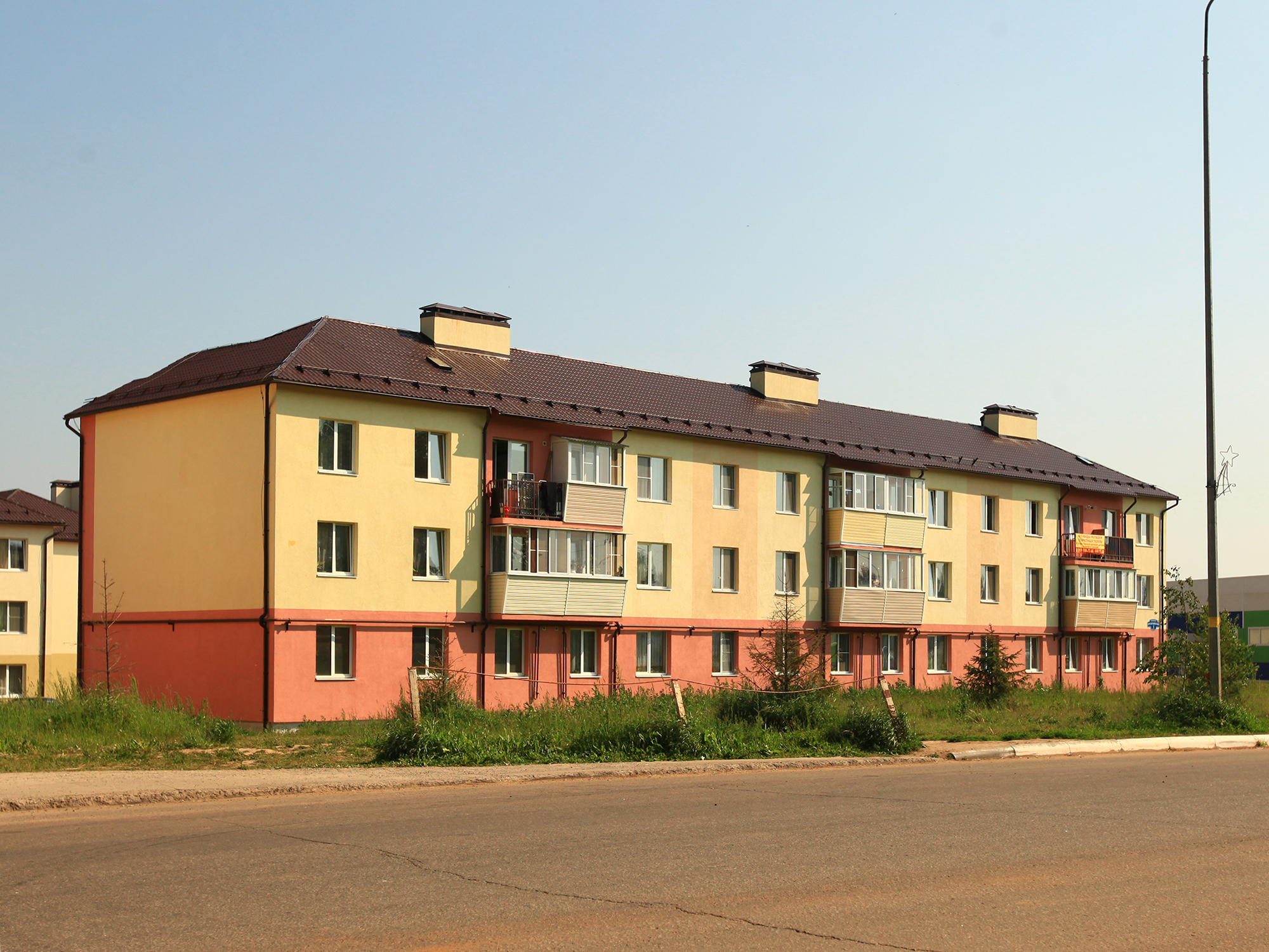 мкр. «Новое Ступино»