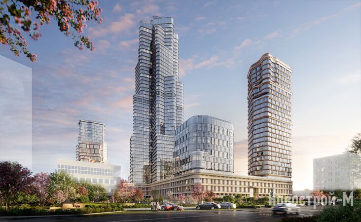 ЖК «Начало»