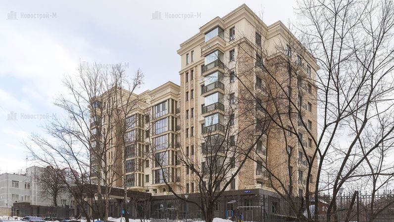 ЖК «Аристократ»