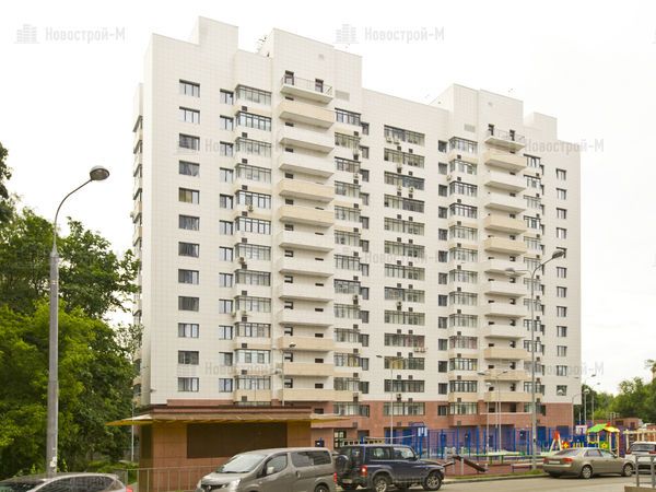 ЖК «Белый парк» («White Park»)