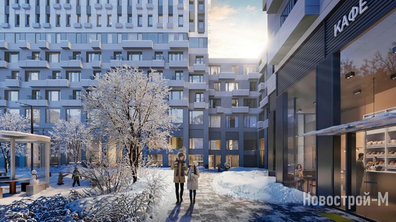 Level Селигерская