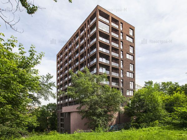 ЖК «Шоколад» (Тетеринский пер., 18)