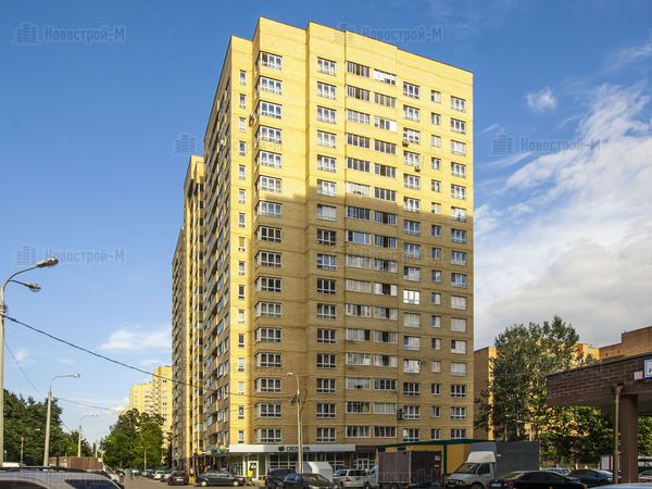 ЖК «Спутник» (Мытищи)