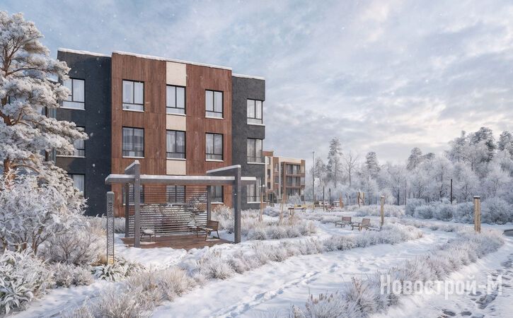 ЖК «Павлово 3»