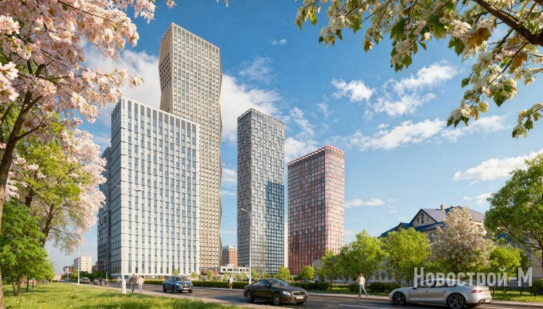 ЖК «ИНДИ ТАУЭРЗ»