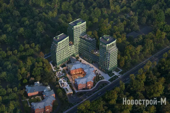 ЖК «26 ПАРКВЬЮ» - Фото 2