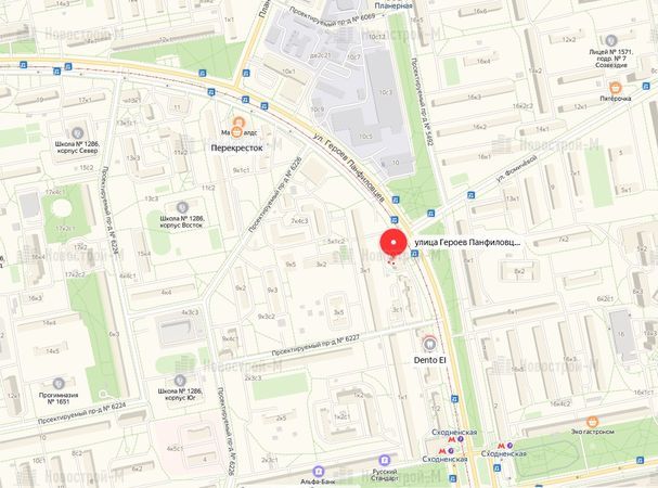 ЖК «Гвардейский»