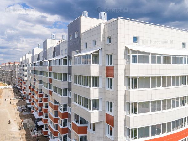 ЖК «Рублевское Предместье»