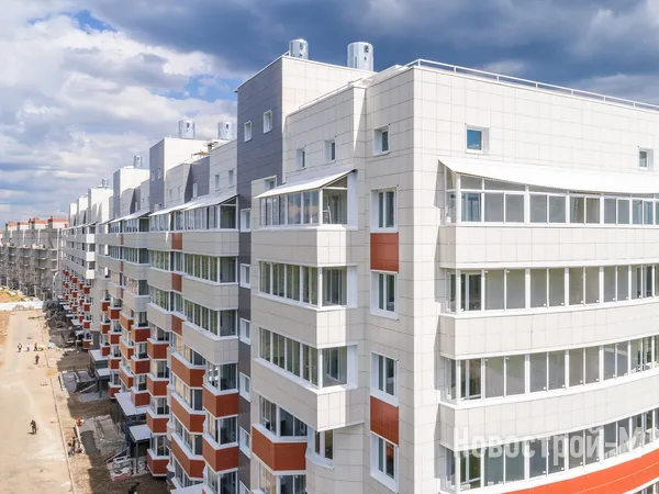 ЖК «Рублевское Предместье»