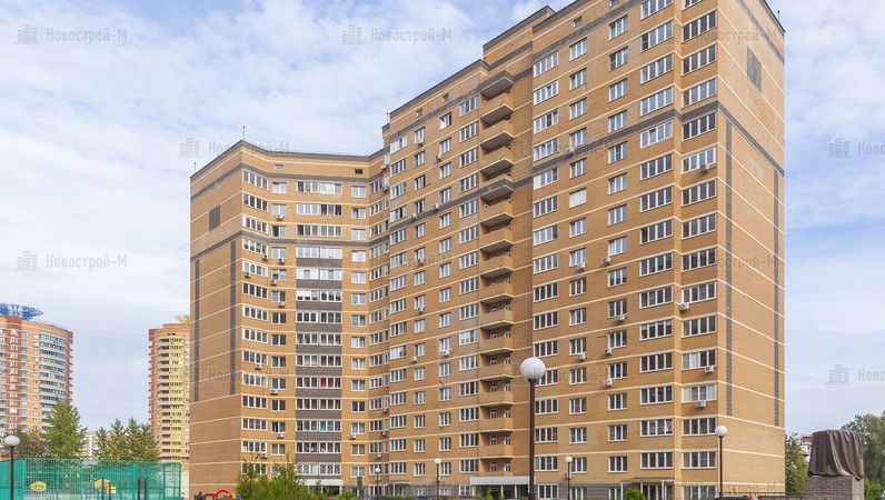 ЖК «Чайка» (Железнодорожный)