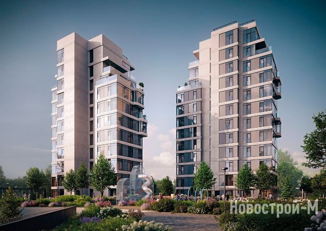 ЖК «Кутузов Сити»