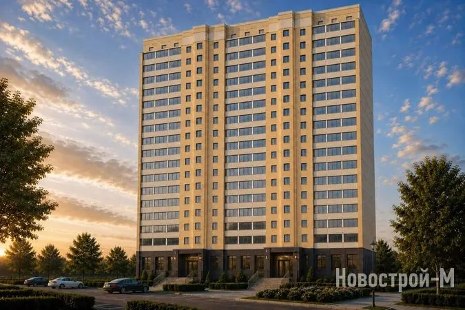 ЖК «Простор»