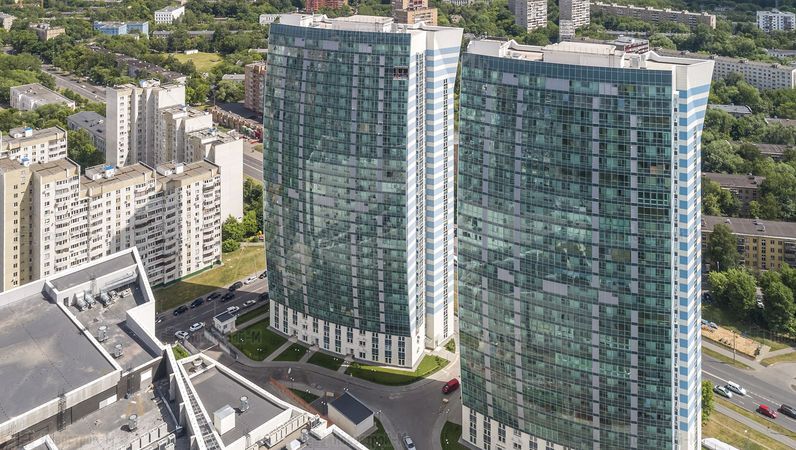 МФК «Флотилия»