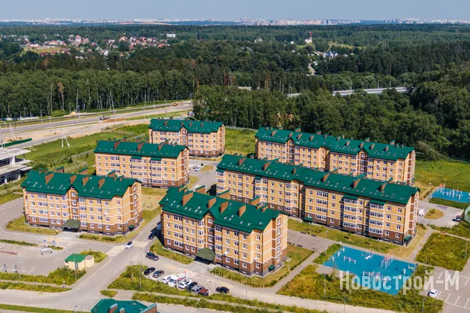 ЖК «Марьино Град»