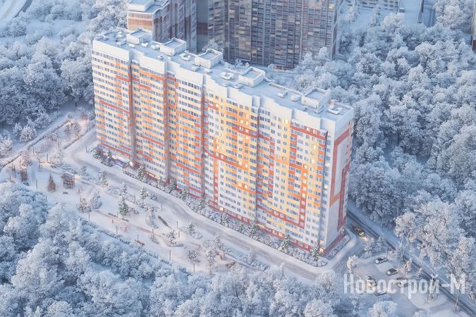 ЖК «Новые Островцы»