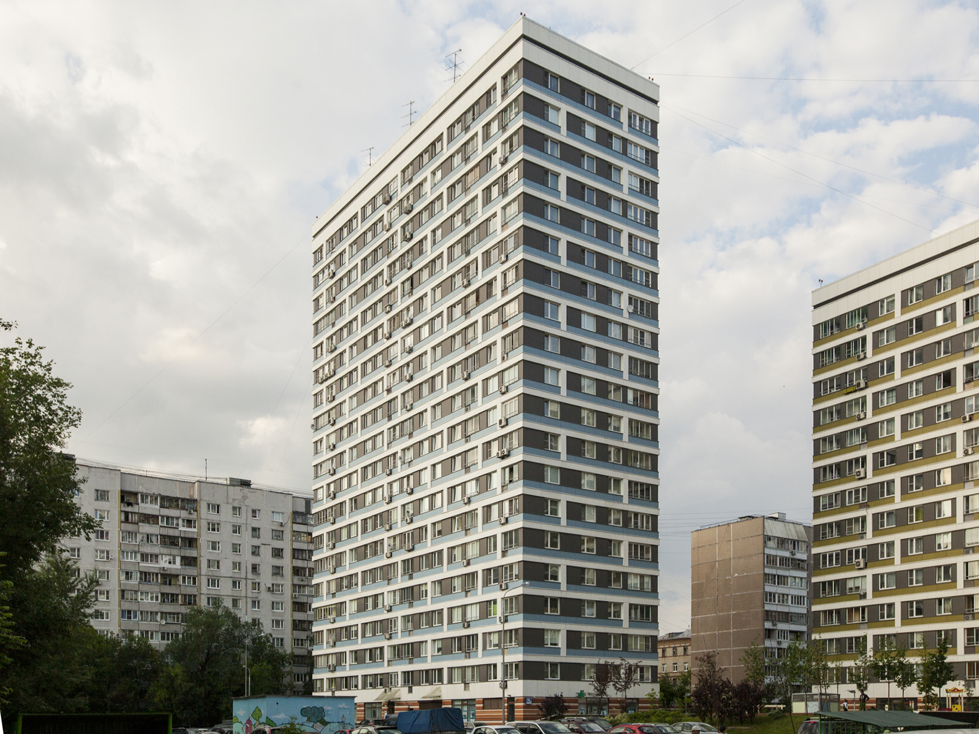 ЖК «Life - Волжская»