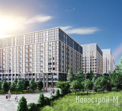 ЖК Stellar City (Стеллар Сити)