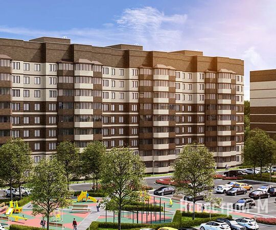 ЖК «Олимп 3» (Клин)