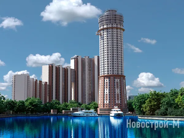 ЖК «Маяк»