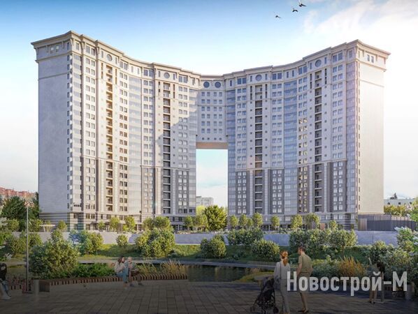 ЖК River Нouse (Ривер Хаус)