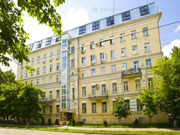 ЖК «Сталинки» в Сокольниках