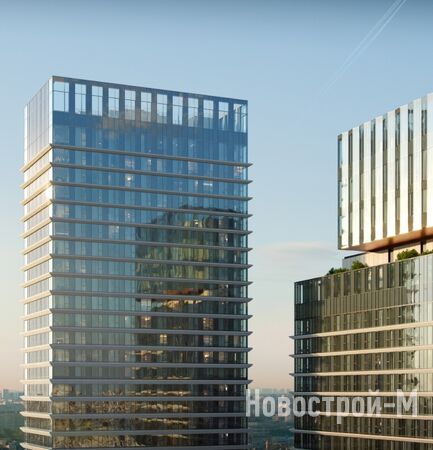 ЖК TATE (Тейт)