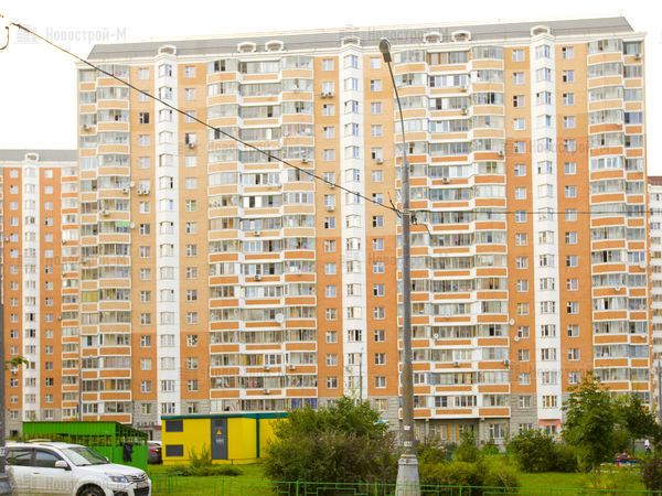 ЖК «Град Московский»