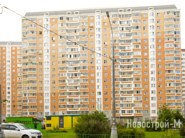 ЖК «Град Московский»