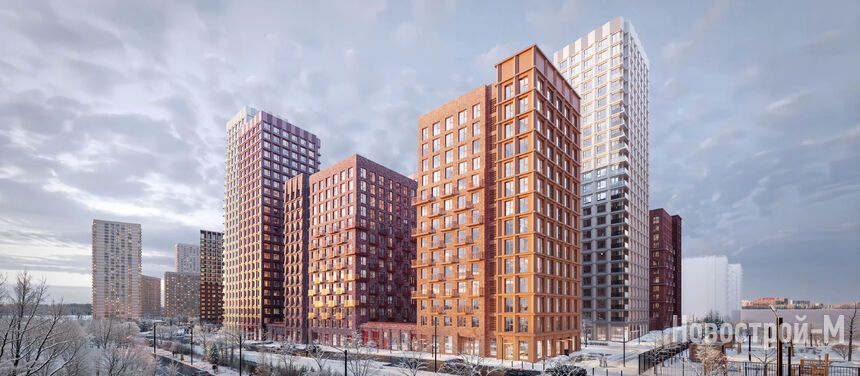 Матвеевский парк