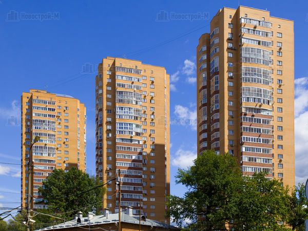 ЖК «Парк Толстого»