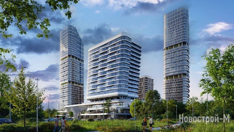 Бизнес-центр «Родина Парк»